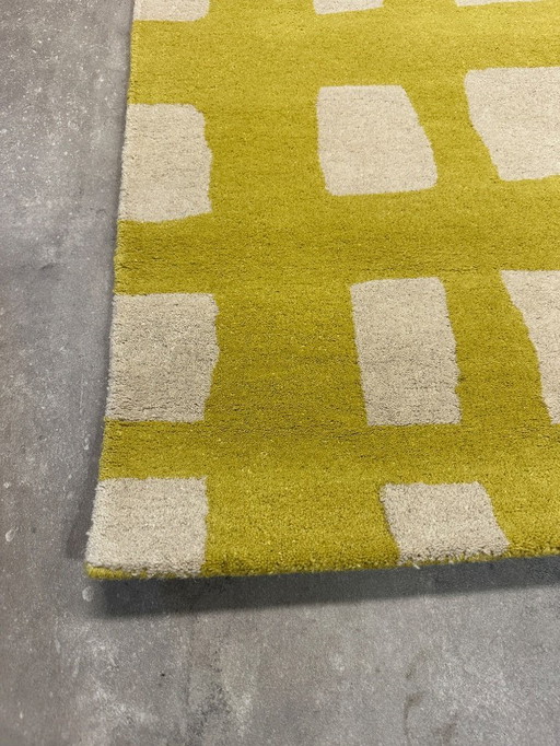 Rug Brink and Campman Scion Honey 160x230 wool