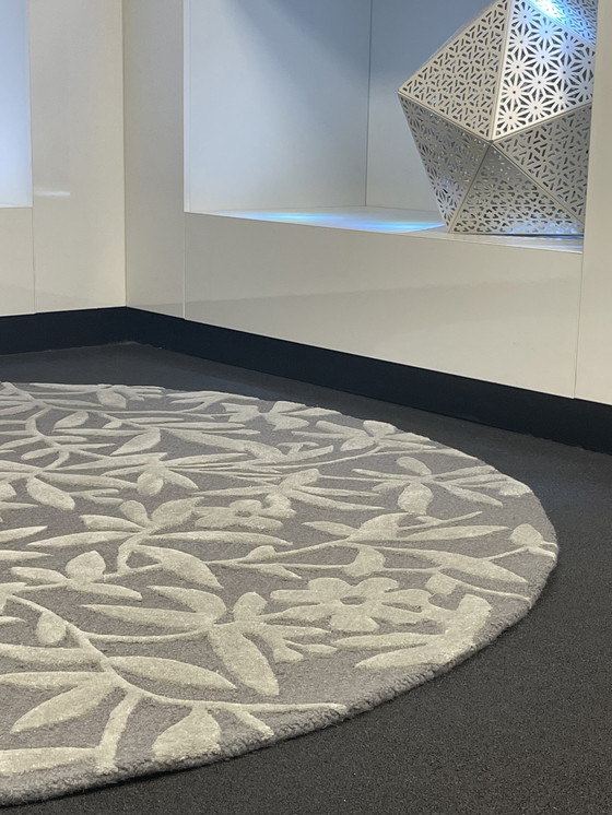 Image 1 of Ronda de alfombras de Brink &amp; Campman Laura Ashley Cleavers