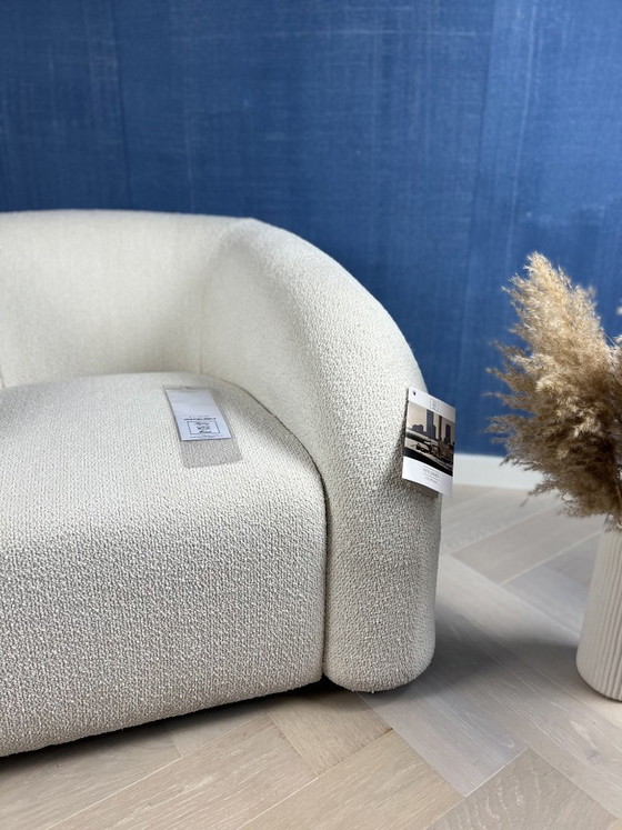 Riviera Maison Sessel Vittorio Swivel, Nature White – Textile (photo 13 of 24)