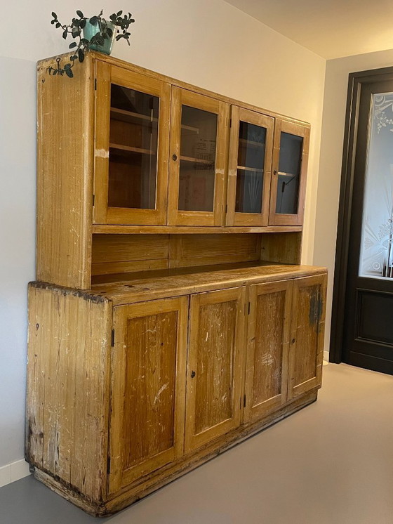 Image 1 of Autentica vetrina francese