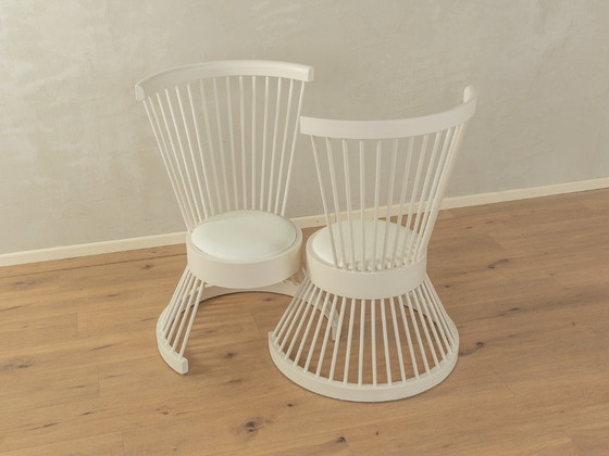 Image 1 of 70s Furniture Suite by Horst Romanus Wanke, Table and Chairs