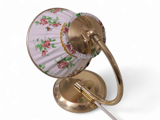 Image 1 of Very pretty table lamp / bedside lamp, Mid-Century