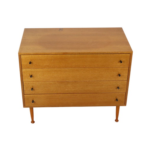 Commode vintage style scandinave