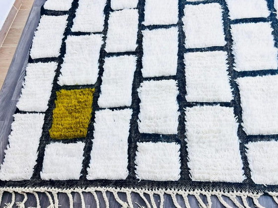 Handgemaakt Marokkaans tapijt 200/310cm – Vloerkleden en tapijten, Wool (photo 7 of 10)