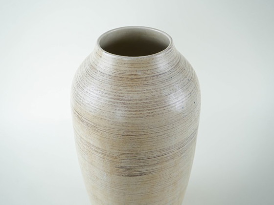 Image 1 of Ceramic vase, German design, 1970s, made in West Germany