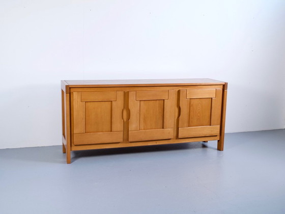 Image 1 of Elm sideboard, Regain house, 1980s