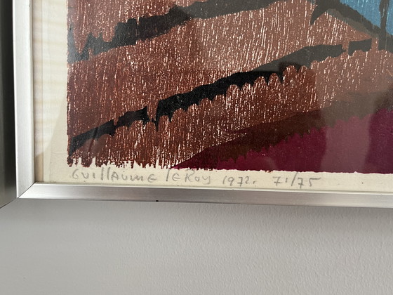 Image 1 of Tweeluik door Guillaume Le Roy