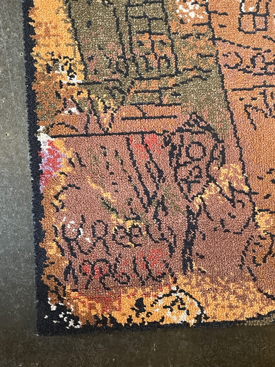 Image 1 of Brink and Campman Paul Klee carpet NEW