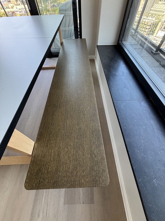 Bolia DT20 - Mesa y banco de comedor – Mesas de comedor, Wood (photo 3 of 7)