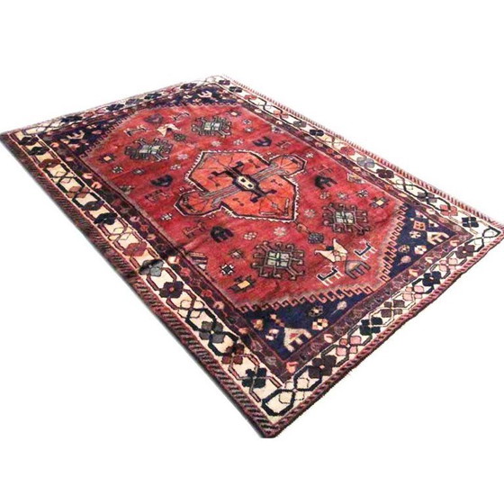 Image 1 of Persian carpet Hamadan carpet 210x152