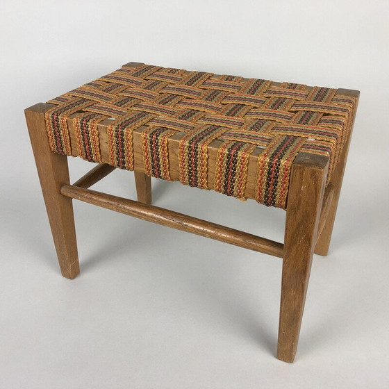 Image 1 of Vintage stool, 1950