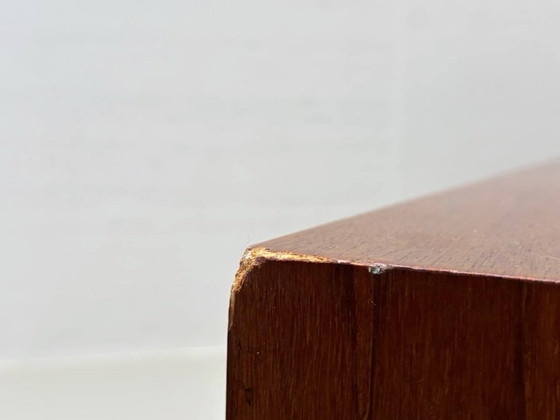 Image 1 of Sideboard aus Teakholz von Arne Vodder, Dänemark, 1960er Jahre