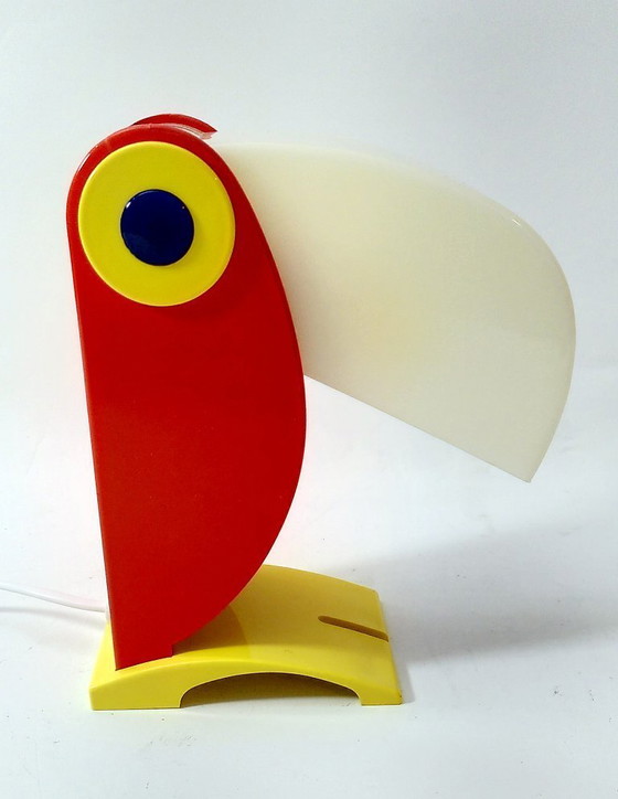 Image 1 of Lámpara de tucán de Ferrari Old Timer