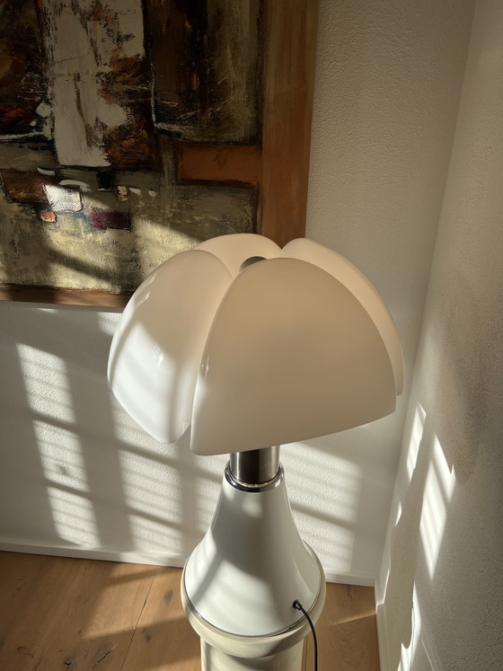 Image 1 of Vintage Pipistrello Grande Martinelli Luce