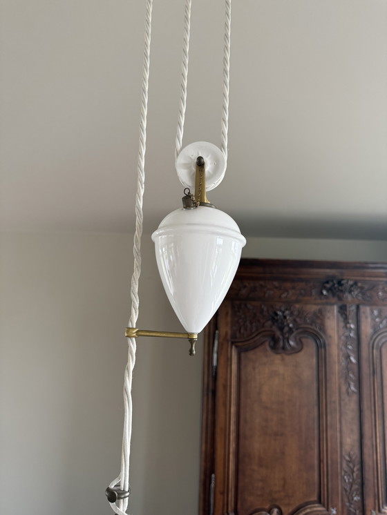 Image 1 of Tenda Pendel met Katrol Aldo Bernardi