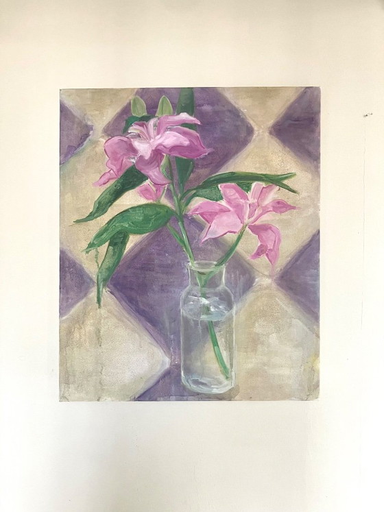 "Life Is Not Just What You Thought" Painting – Paintings & Drawings, Canvas (photo 2 of 6)
