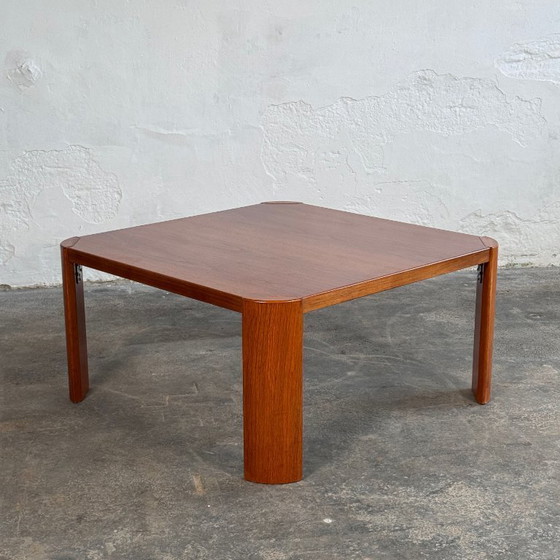 Image 1 of Mid-Century Teak Coffee Table, 1970