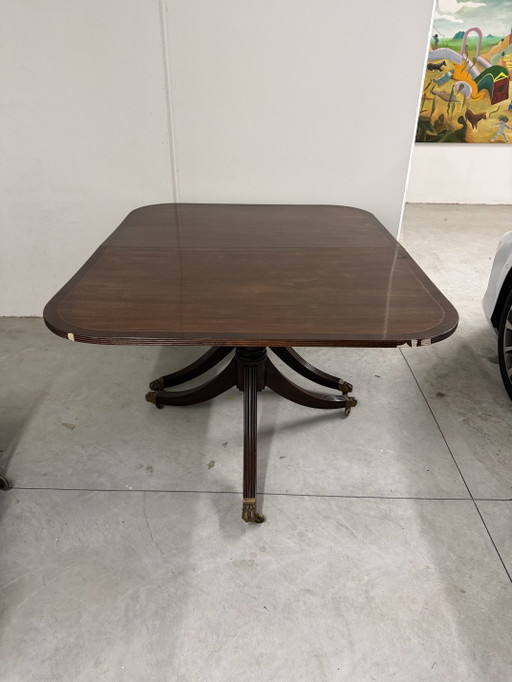 Mesa de Madera Extensible