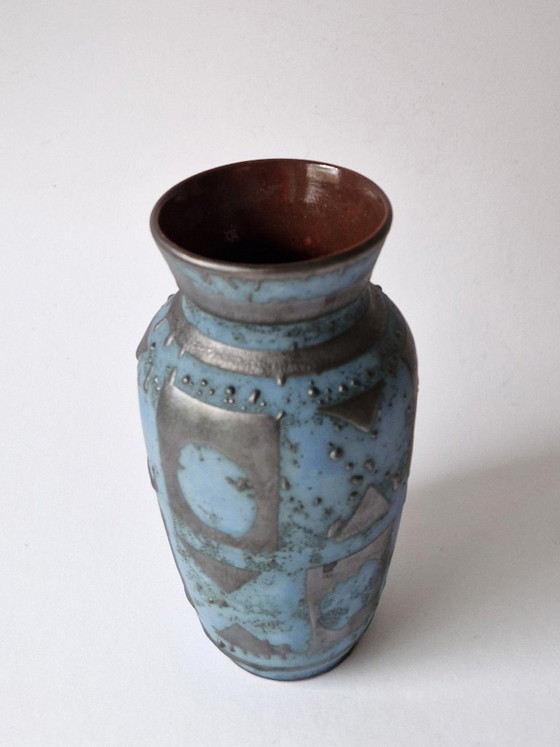 Image 1 of Carsten - Vase "Ankara" - Modell 663/18