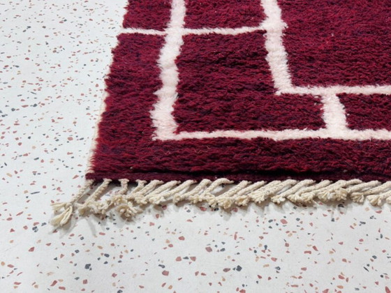 Image 1 of Handmade wool carpet 180cm×280cm