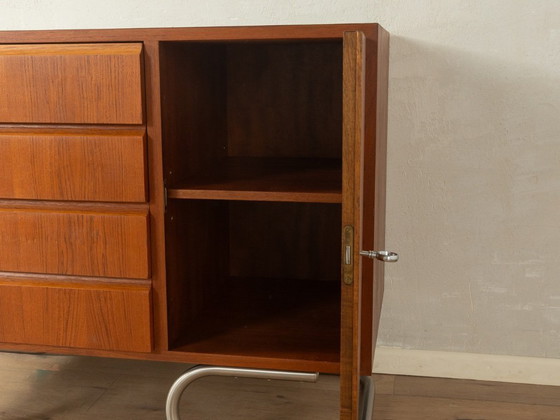 Image 1 of 1950s Unique sideboard, Oldenburger Möbelwerkstätten, Vintage
