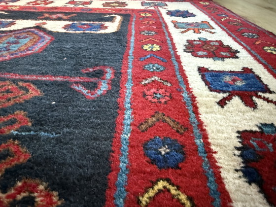 Image 1 of Stammes-Teppich aus der kaukasischen Kultur | ca. 1930–1950