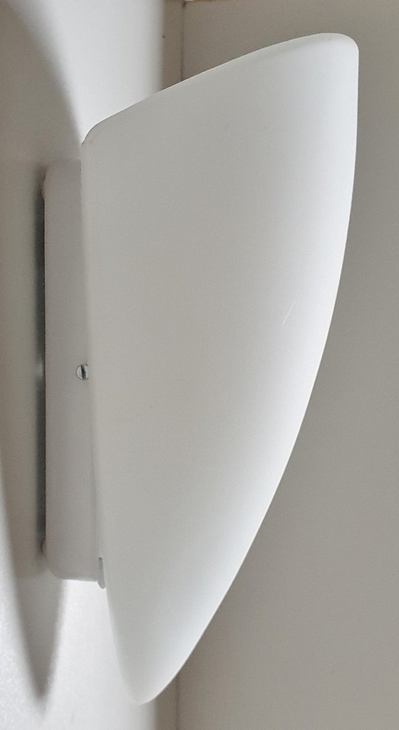 Image 1 of 2 vintage wandlampen Massive 01/0327