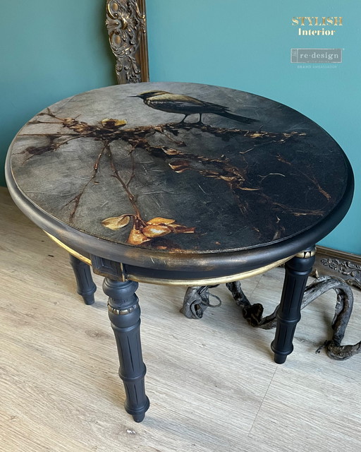 Coffee table birdsong
