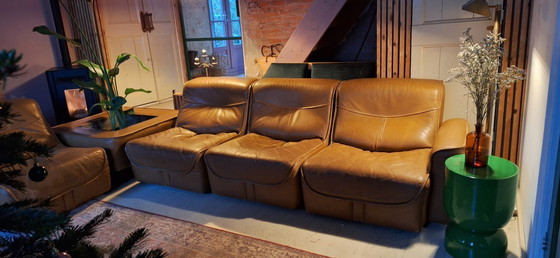 Image 1 of Divano modulare vintage originale degli anni '60