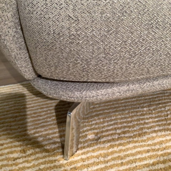 Image 1 of Leolux Flint corner sofa