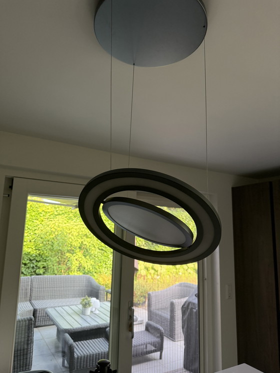 Designer lamp – Holtkötter, Pendant lamps, Aluminium (photo 4 of 6)