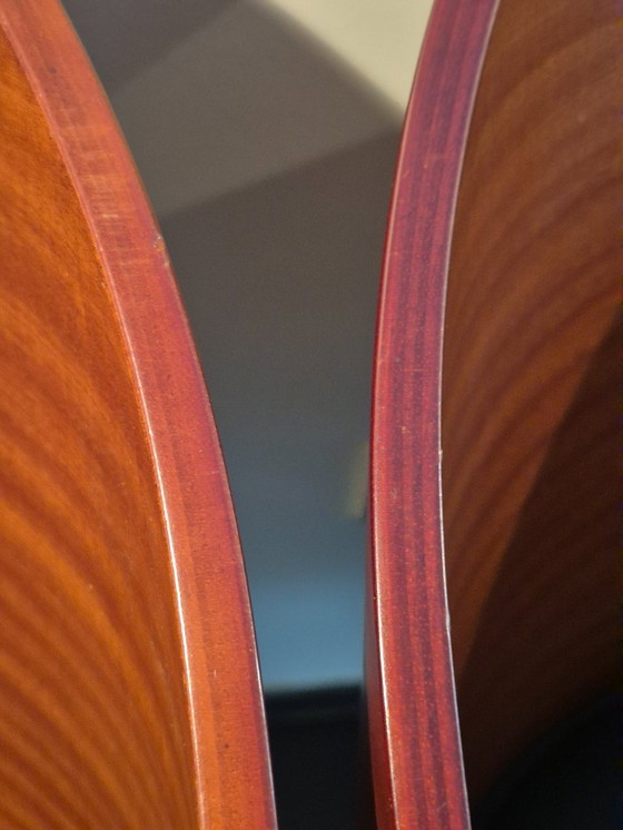 Image 1 of Mooie mahonie stoelen