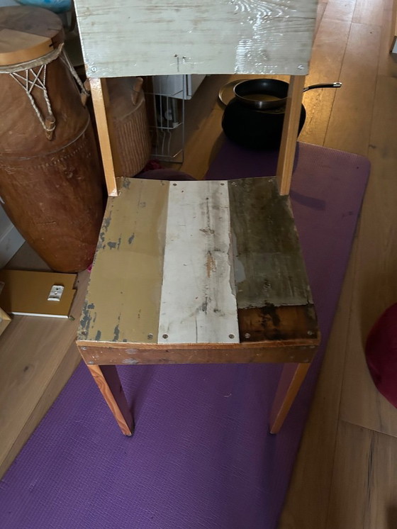 Image 1 of 5 sedie Piet Hein Eek