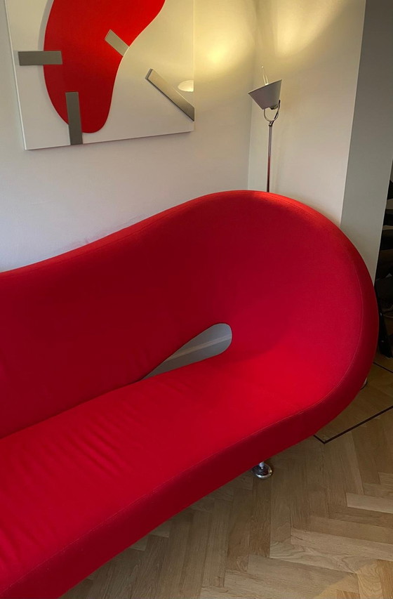 Design Moroso Victoria & Albert Sofa – Divani, Metal, Textile (photo 4 of 7)