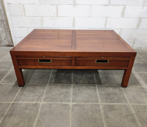 Image 1 of Tavolino Lotus Dias Design esclusivo