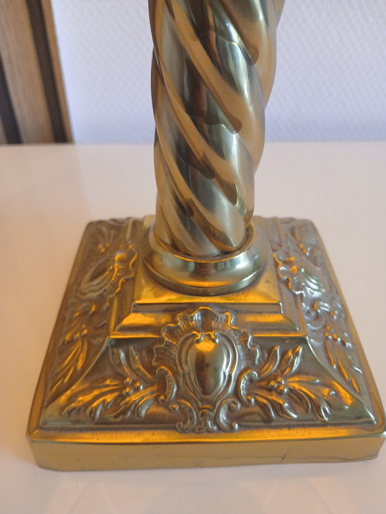 Image 1 of Elegante lampada vintage.