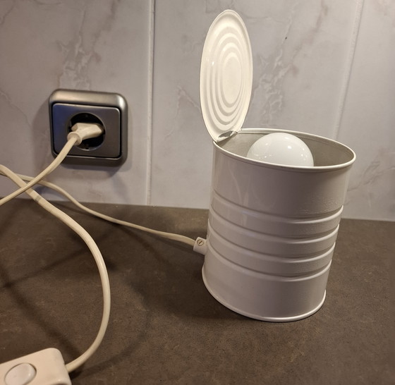 Image 1 of Vrieland design. Table lamp from 1984