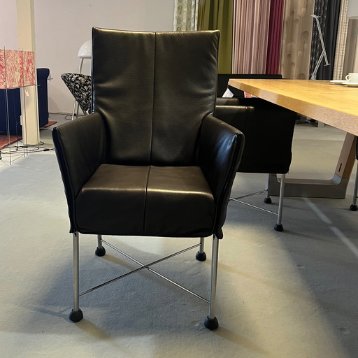 Montis Chaplin Esszimmerstuhl (4er-Set)