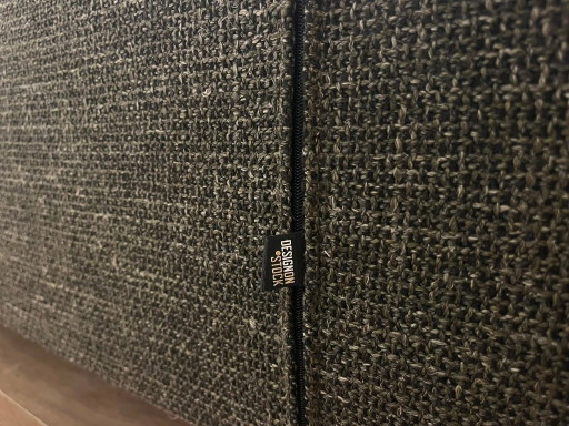 Nouveau modèle en stock : canapé d'angle Aikon en tissu Amaro – Design on Stock, hoekbanken, Other (photo 2 of 10)