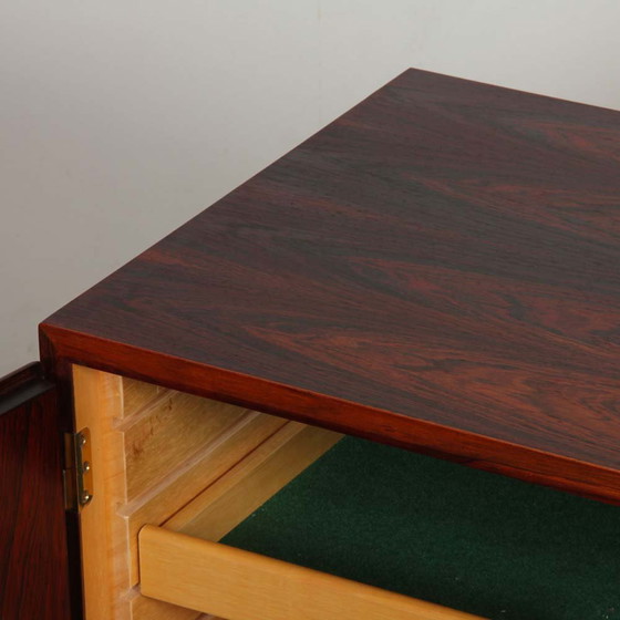 Image 1 of Buffet scandinave en palissandre par Poul Hundevad, 1960