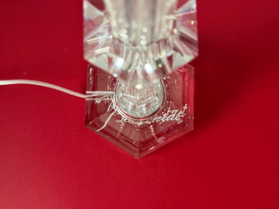 Baccarat - Philippe Starck - Lampada da tavolo - Bon Jour Versailles Lamp L - Cristallo – Lampade da tavolo (photo 13 of 22)