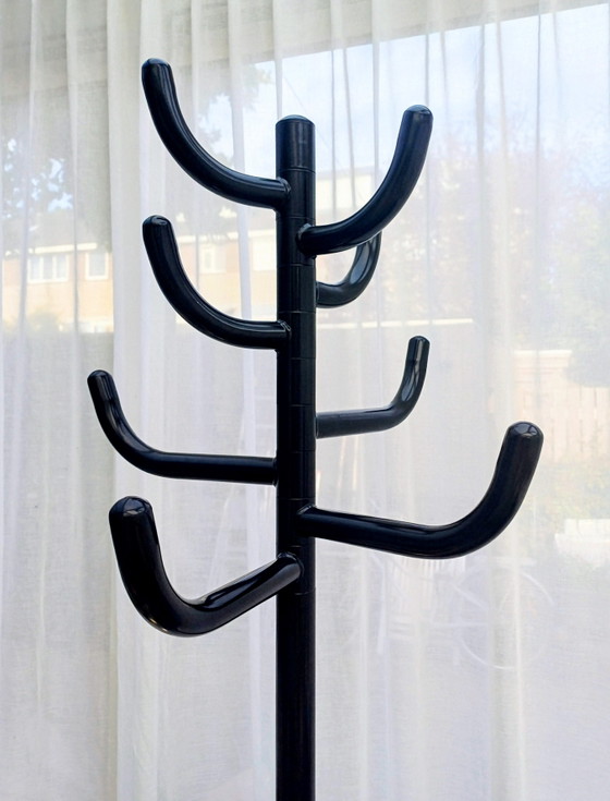 Vintage Ikea Coat Rack, Rutger Andersson – Metal (photo 5 of 5)