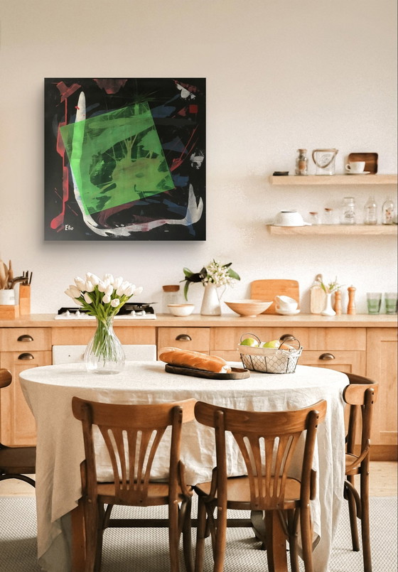 Image 1 of Serie geometria fondamentale_n.5 Quadrato