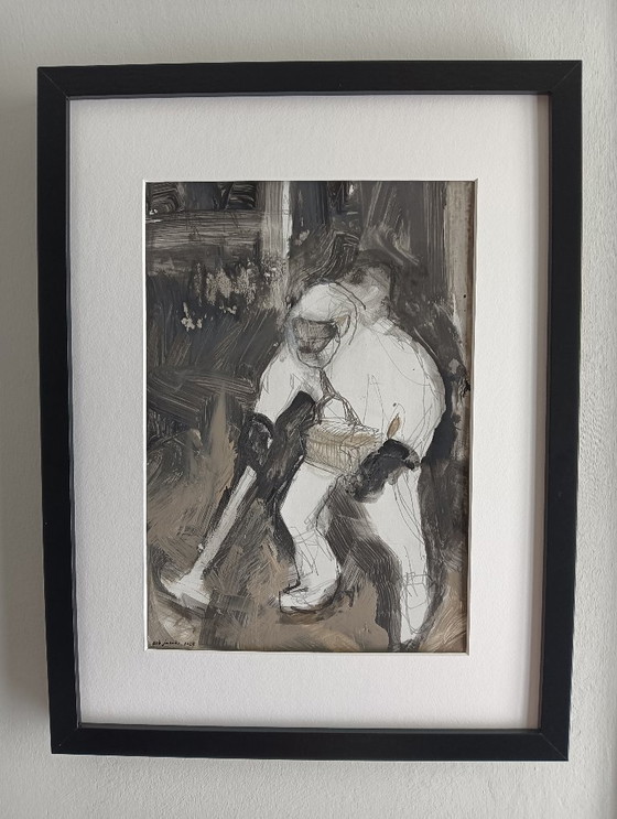 Image 1 of Rob Jacobs - Chernobyl...sotto il sarcofago