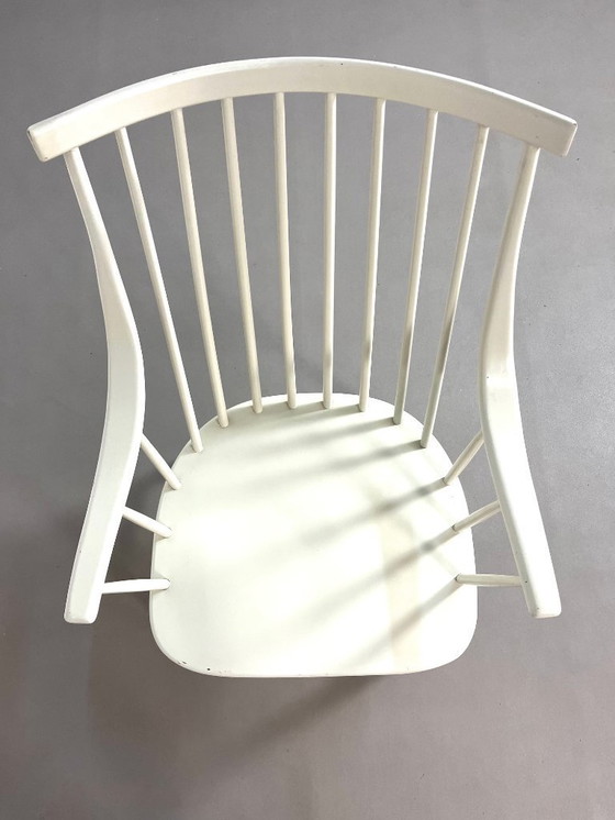 Image 1 of Poltrona Grandessa disegnata da Lena Larsson per Nesto Svezia, anni '60.