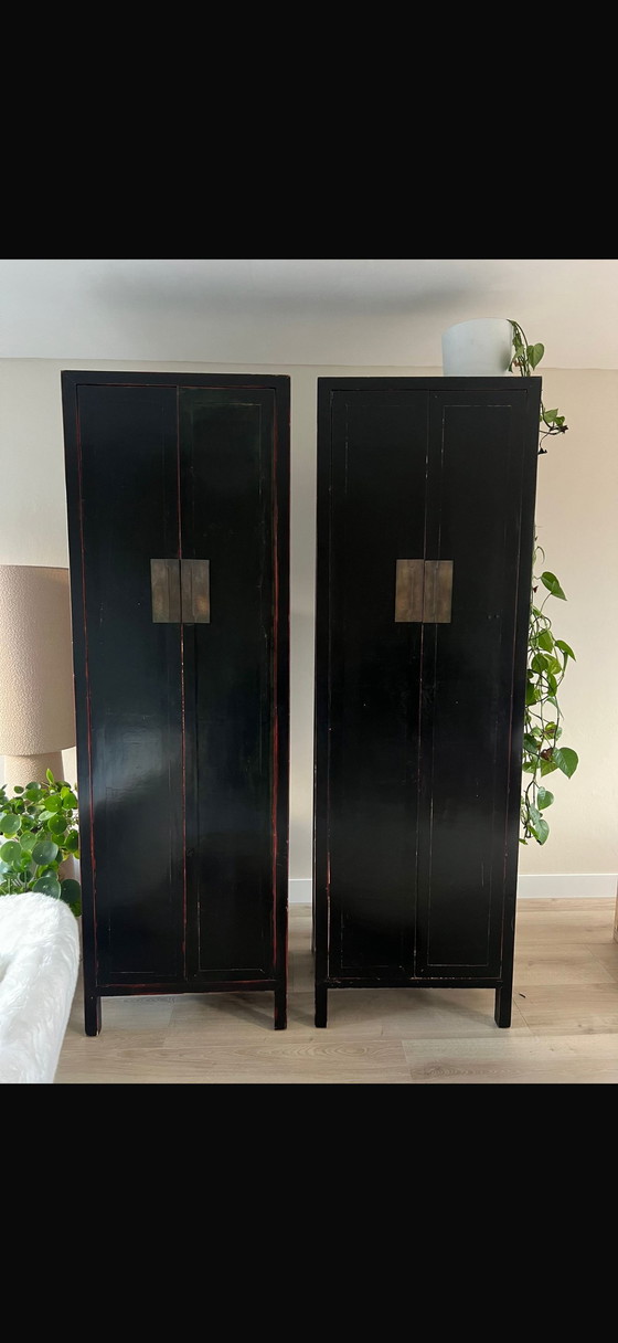Image 1 of Japanese style cabinets