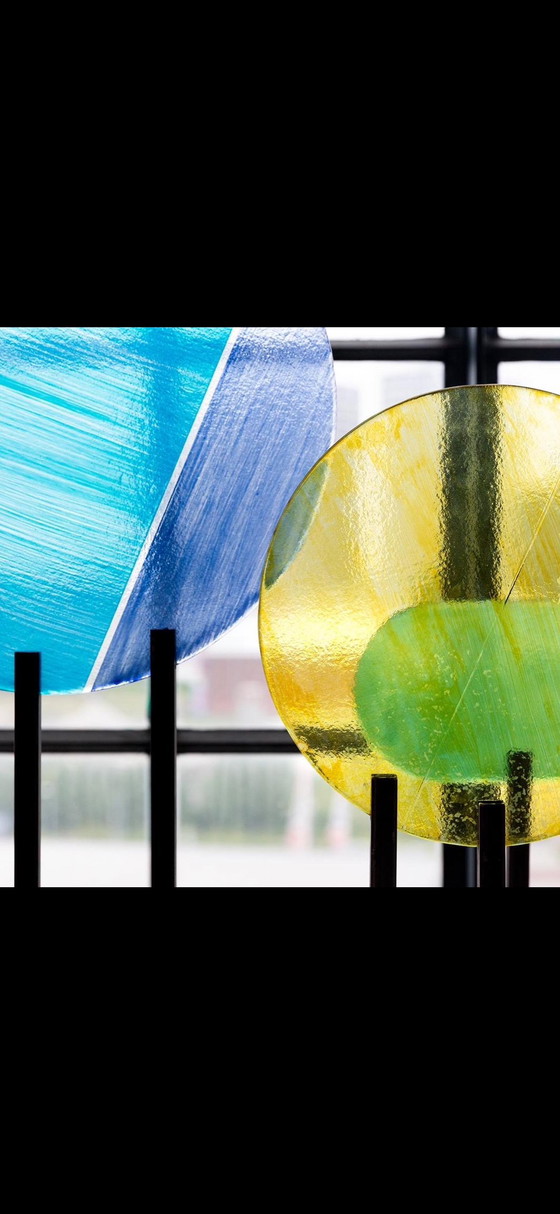 Image 1 of Glasfusionsobjekt