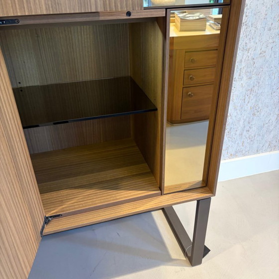 Gabinete Giorgetti Origami 61001 – Aparadores altos, Vidrio, Metal (photo 10 of 26)