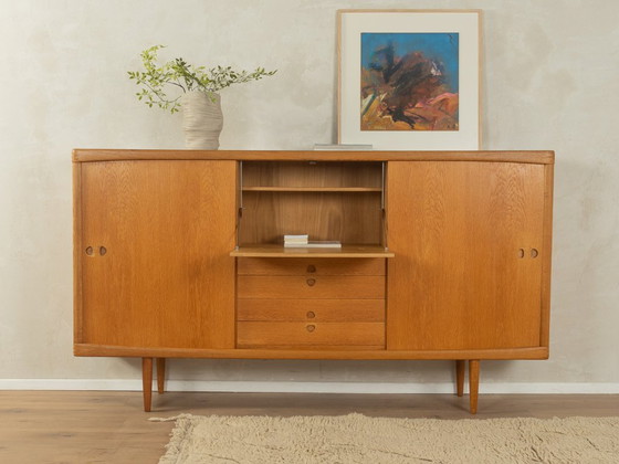 Image 1 of 1960s highboard, Bramin