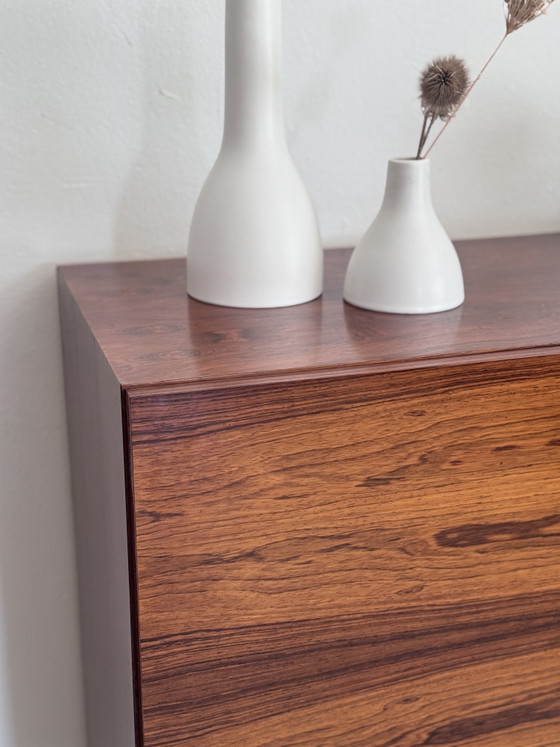 Image 1 of buffet vintage en palissandre